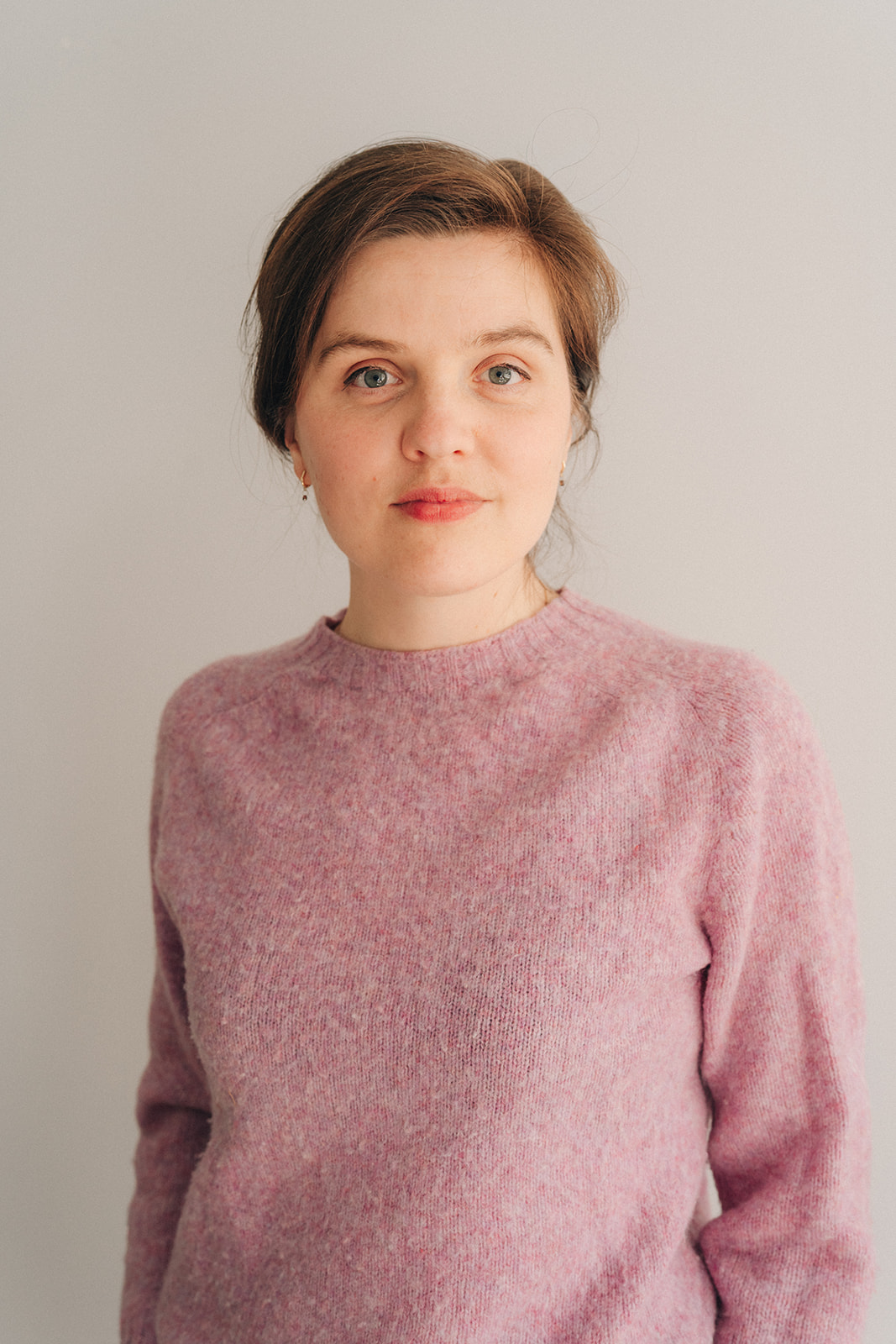 Portret van Gemma van Duijn